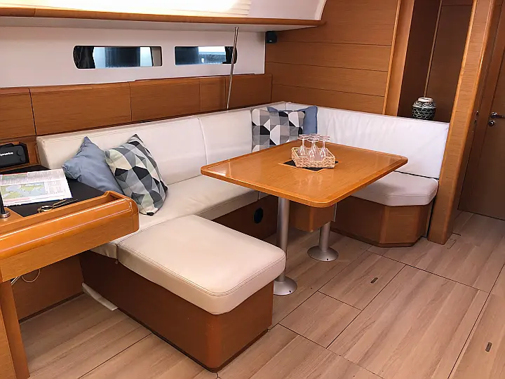Sun Odyssey 479 - 