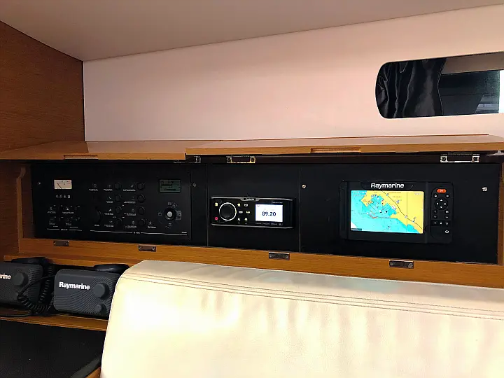 Sun Odyssey 479 - 