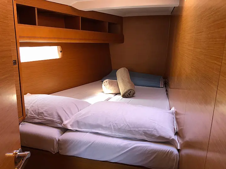 Sun Odyssey 479 - 
