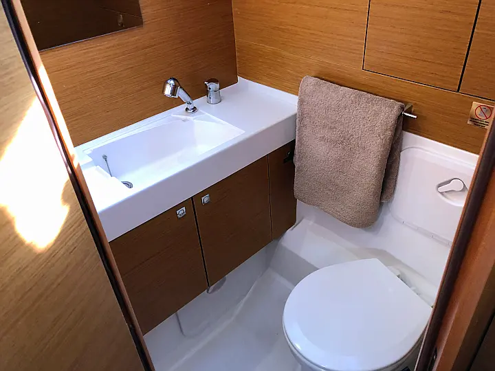 Sun Odyssey 479 - 