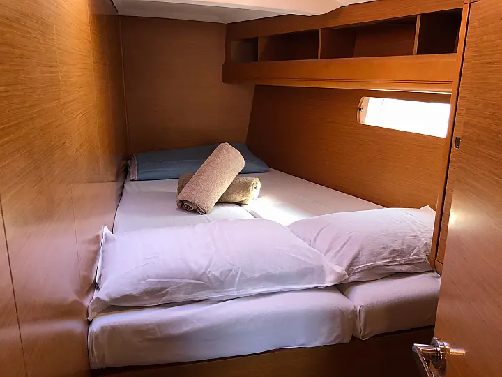 Sun Odyssey 479 - 
