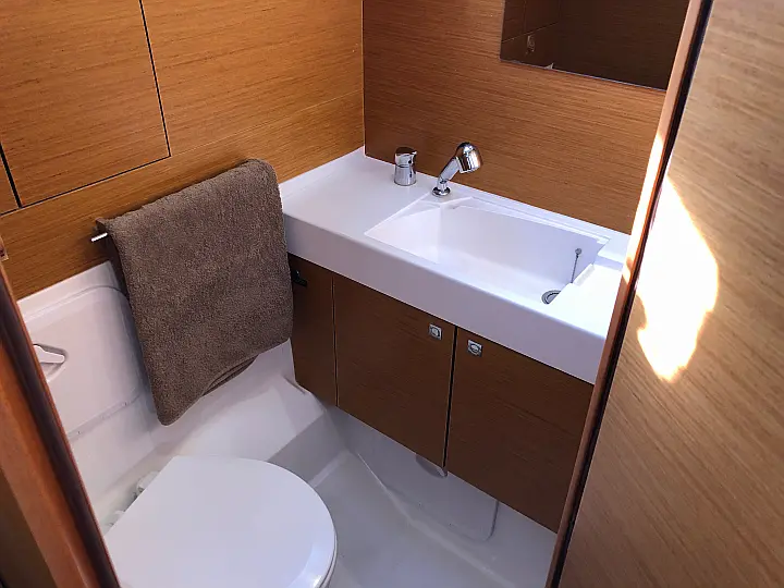 Sun Odyssey 479 - 