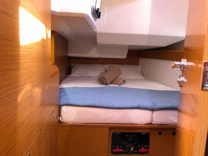 Sun Odyssey 479 - 
