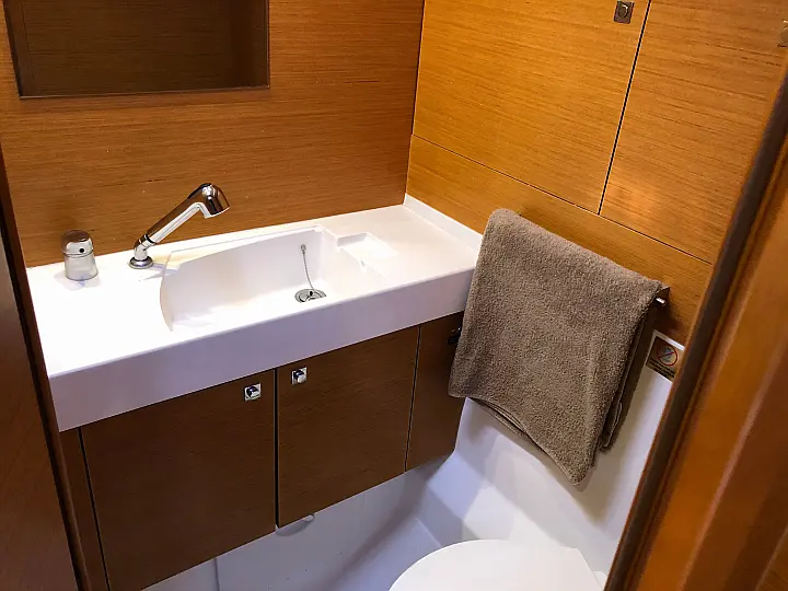 Sun Odyssey 479 - 