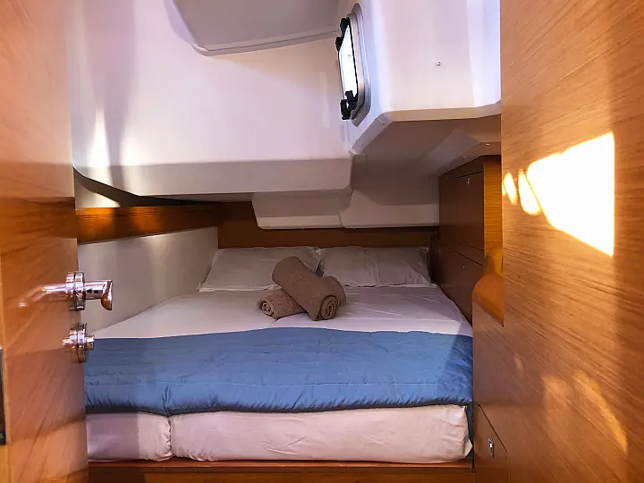 Sun Odyssey 479 - 