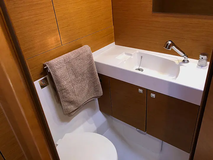 Sun Odyssey 479 - 