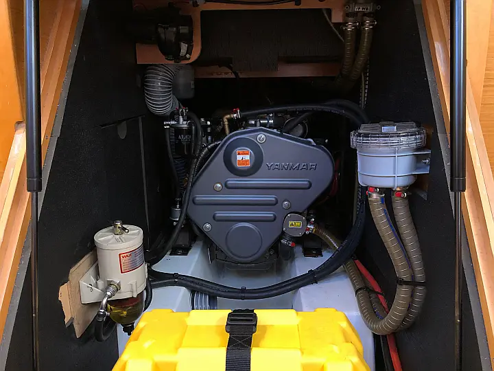 Sun Odyssey 479 - 