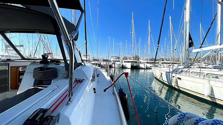 Sun Odyssey 479 - 
