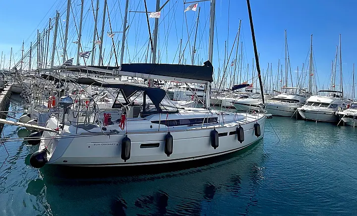 Sun Odyssey 479 - 