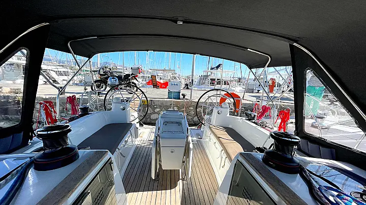 Sun Odyssey 479 - 