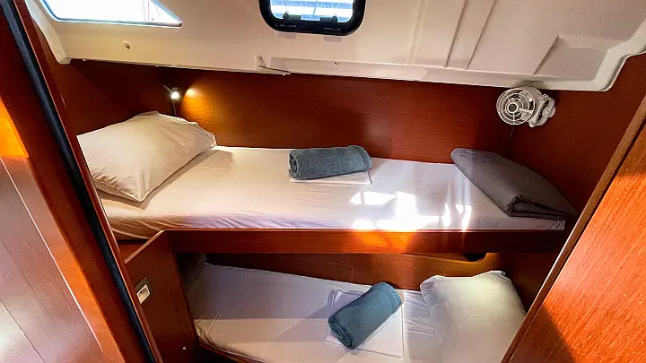 Oceanis 51.1 - 