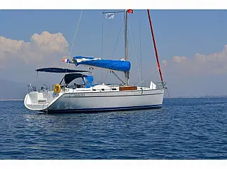 Cyclades 50.5 - External image