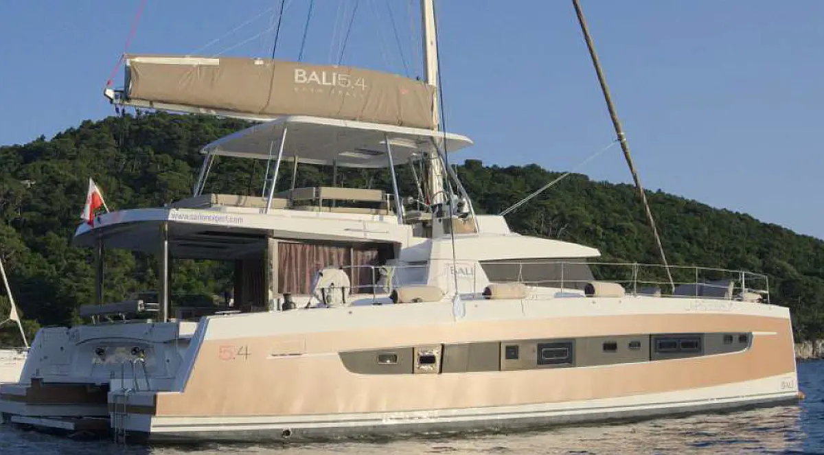 Bali 5.4 4