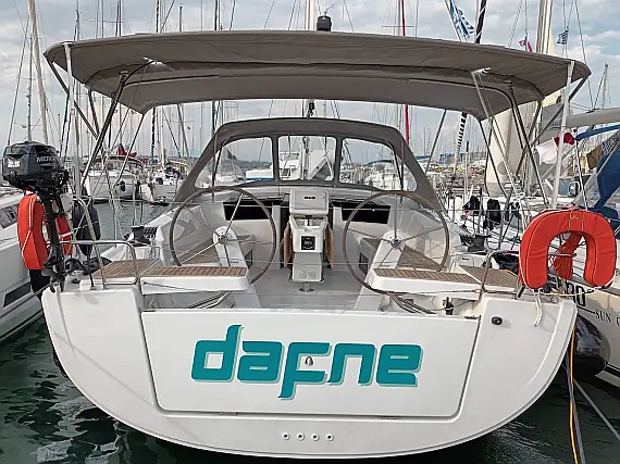 Hanse 418 - External image