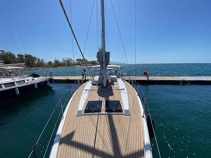 Hanse 458 - 