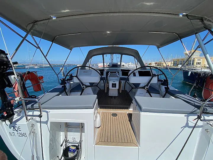 Hanse 458 - 