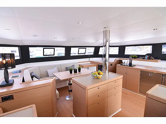 Dufour 48 - Internal image