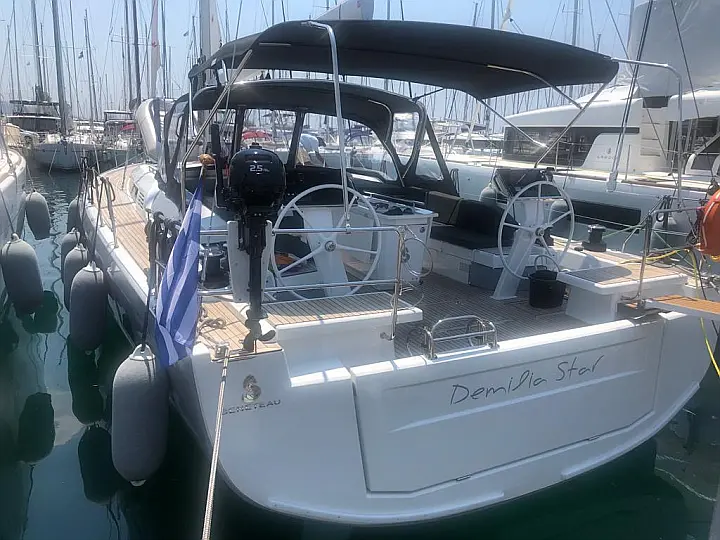 Oceanis 51.1 - 