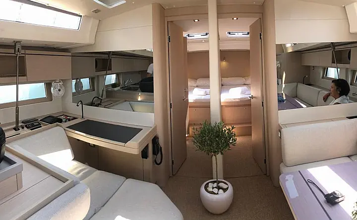 Oceanis 51.1 - 