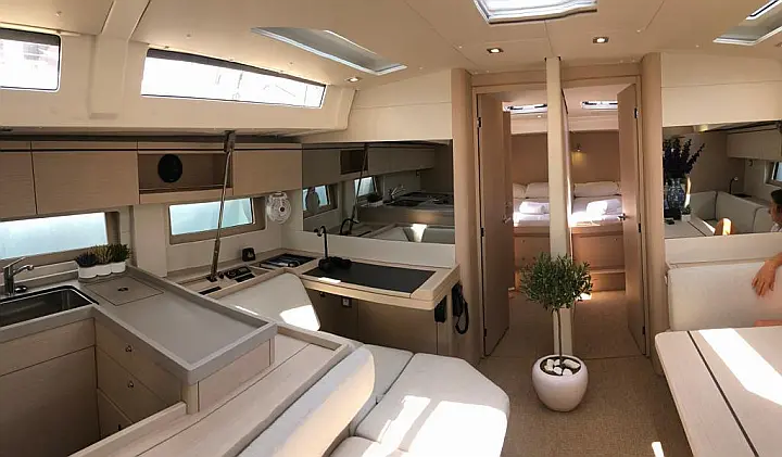 Oceanis 51.1 - 