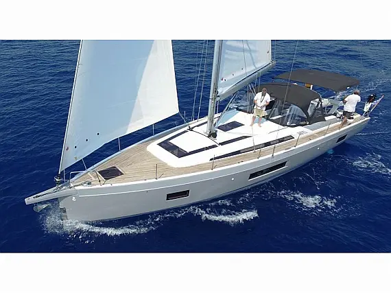 Oceanis 51.1 - External image