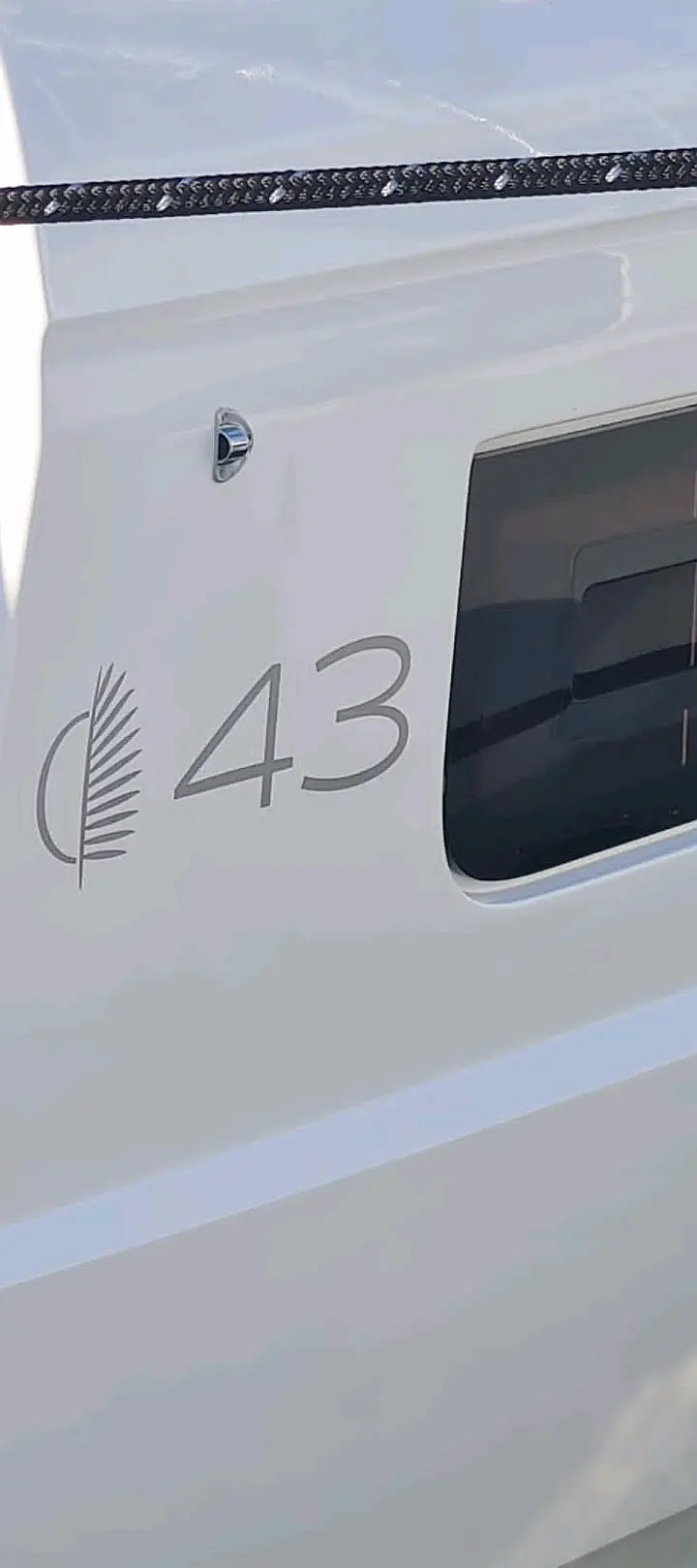 Lagoon 43  - 