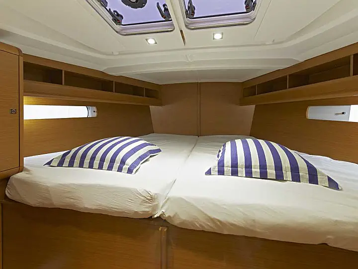 Sun Odyssey 479- - 