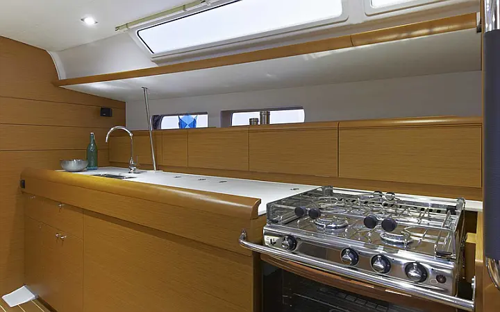 Sun Odyssey 479- - 