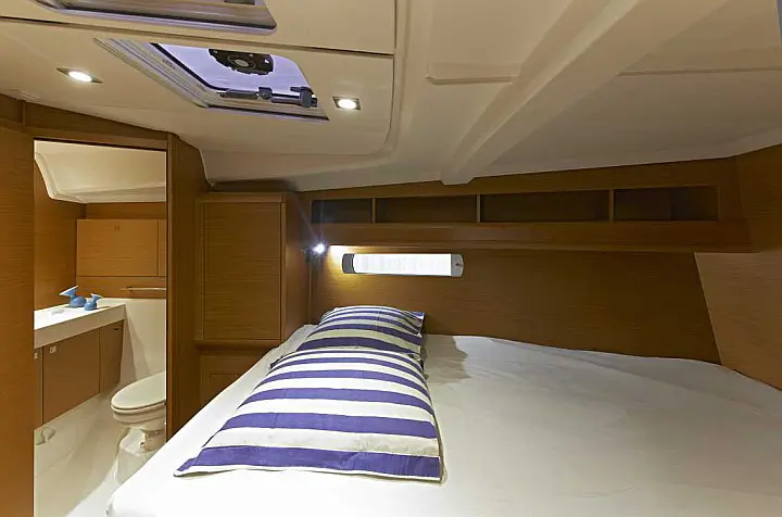 Sun Odyssey 479- - 