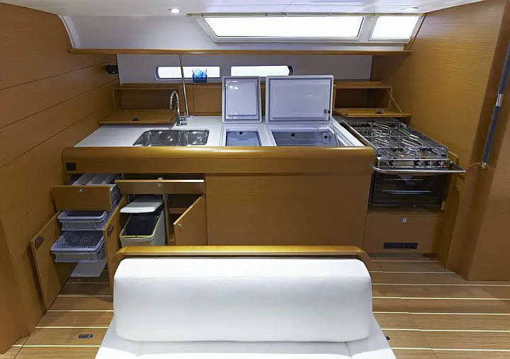 Sun Odyssey 479- - 