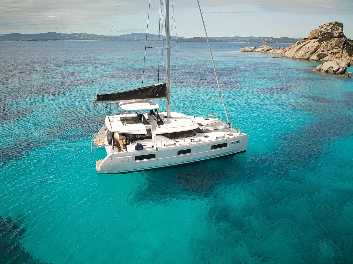 Lagoon 46