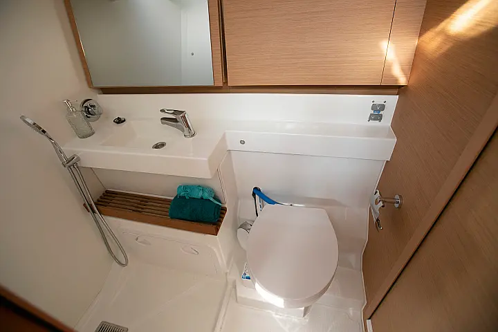 Sun Odyssey 440 - 