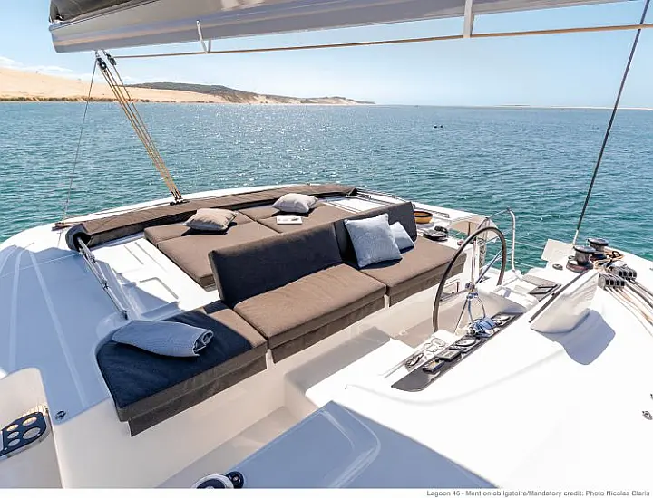 Lagoon 46 - 