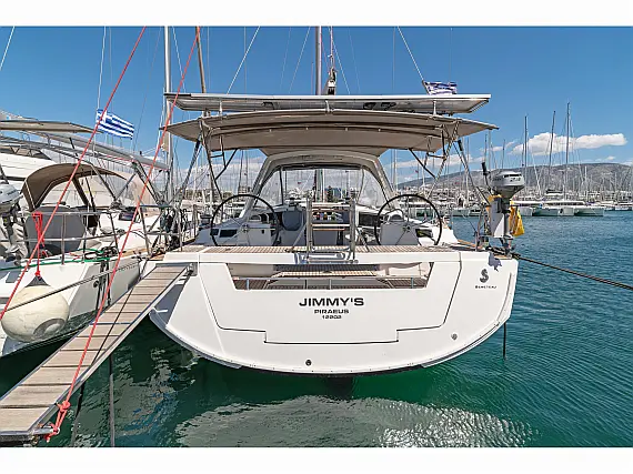Oceanis 48 - External image