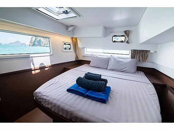 Lagoon 42 - 4Cab/4Hd - Internal image