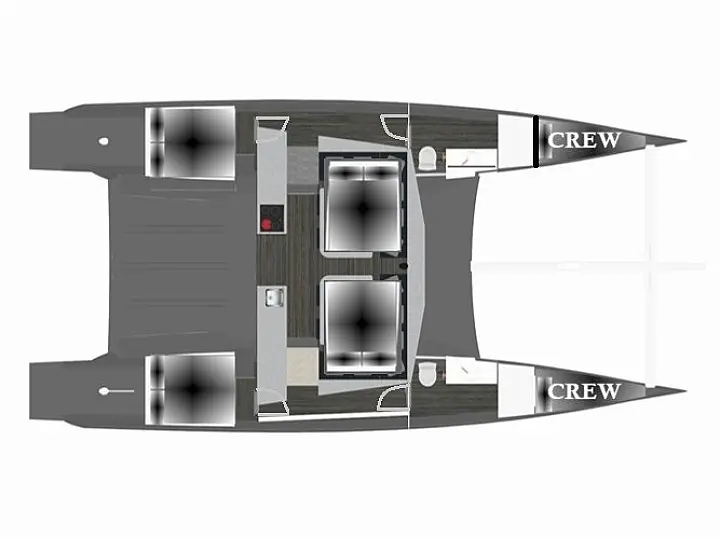 Luna 47 Power - Plan Image