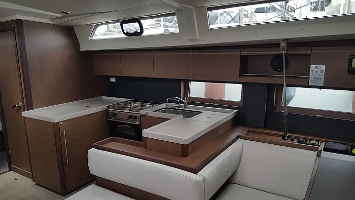 Oceanis 51.1 - 