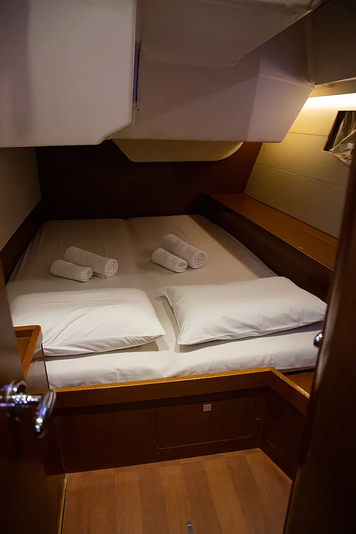 Oceanis 48 (Refit 2022) - 