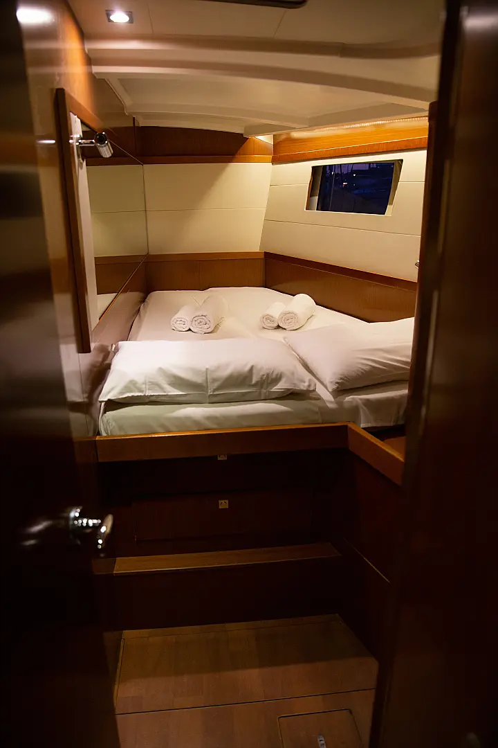 Oceanis 48 (Refit 2022) - 