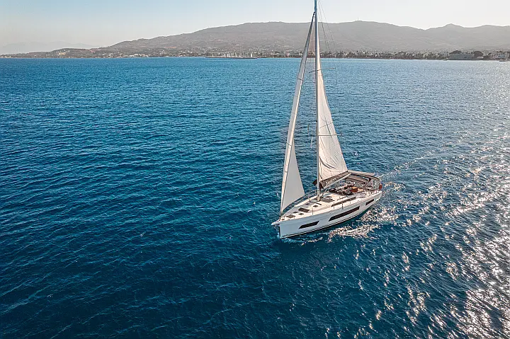 Dufour 41 - 
