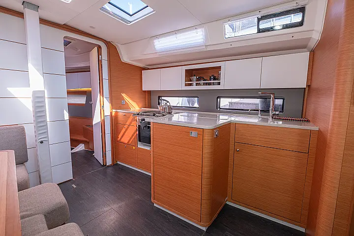 Dufour 41 - 