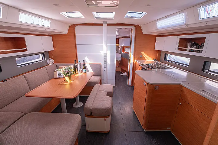 Dufour 41 - 