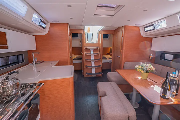 Dufour 41 - 