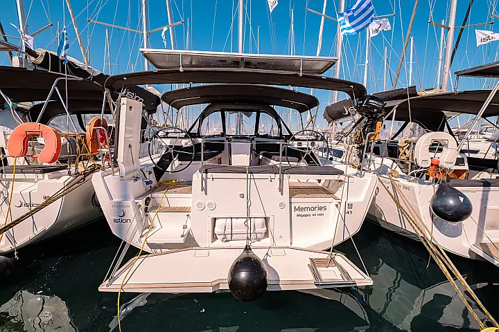 Dufour 41 - 