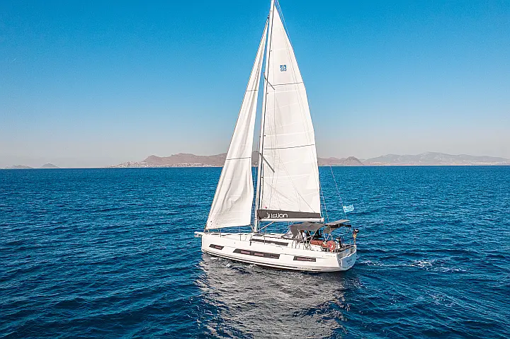 Dufour 41 - 