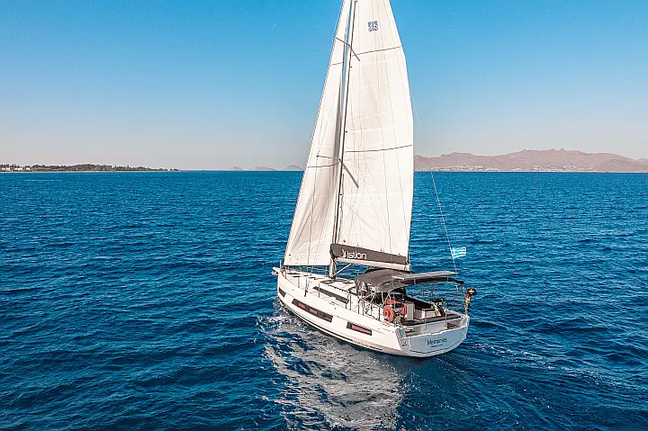 Dufour 41 - 