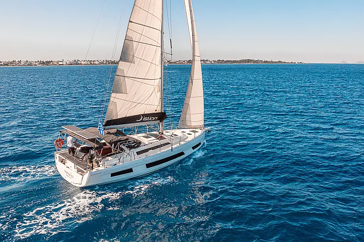 Dufour 41 - 