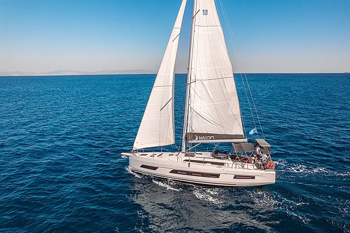 Dufour 41 - 