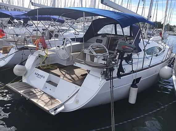 Elan 45 Impression - External image