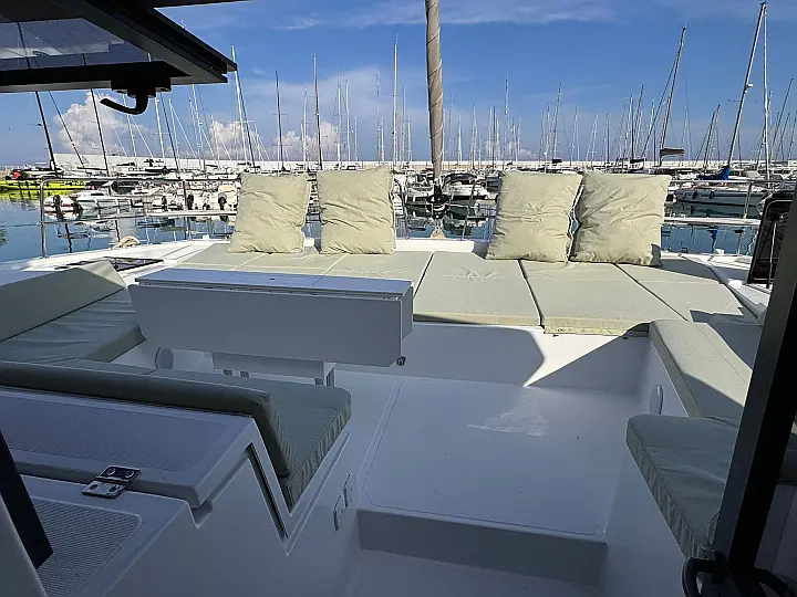 Bali 4.8 Silver Dolphin - 